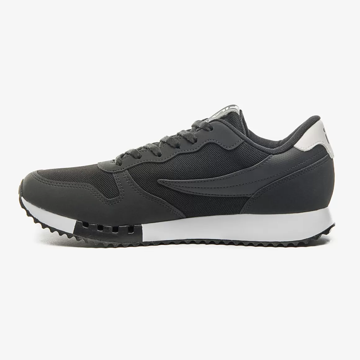 FILA Tênis Euro Jogger Sport Masculino - * Lifestyle | Tênis preto