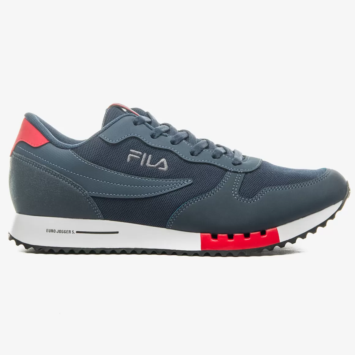 FILA Tênis Euro Jogger Sport Masculino - * Lifestyle | Tênis casual