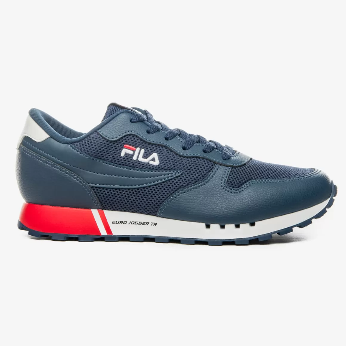 FILA Tênis Euro Jogger Tr Masculino - * Lifestyle | Tênis casual