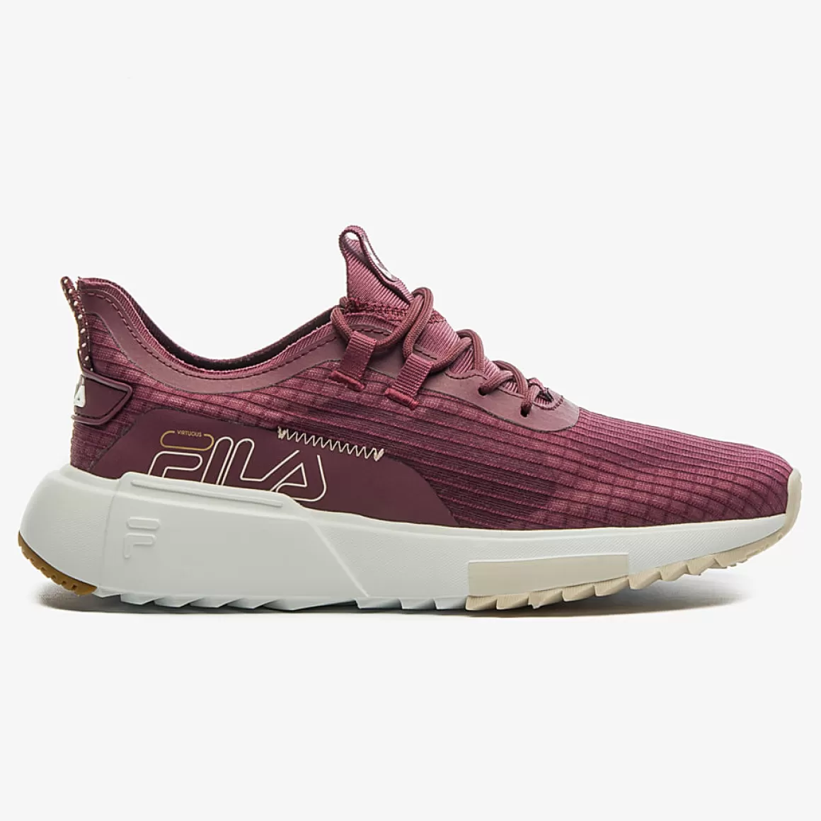 FILA Tênis F Virtuous Feminino - * Academia e treino | Tênis para academia e treino