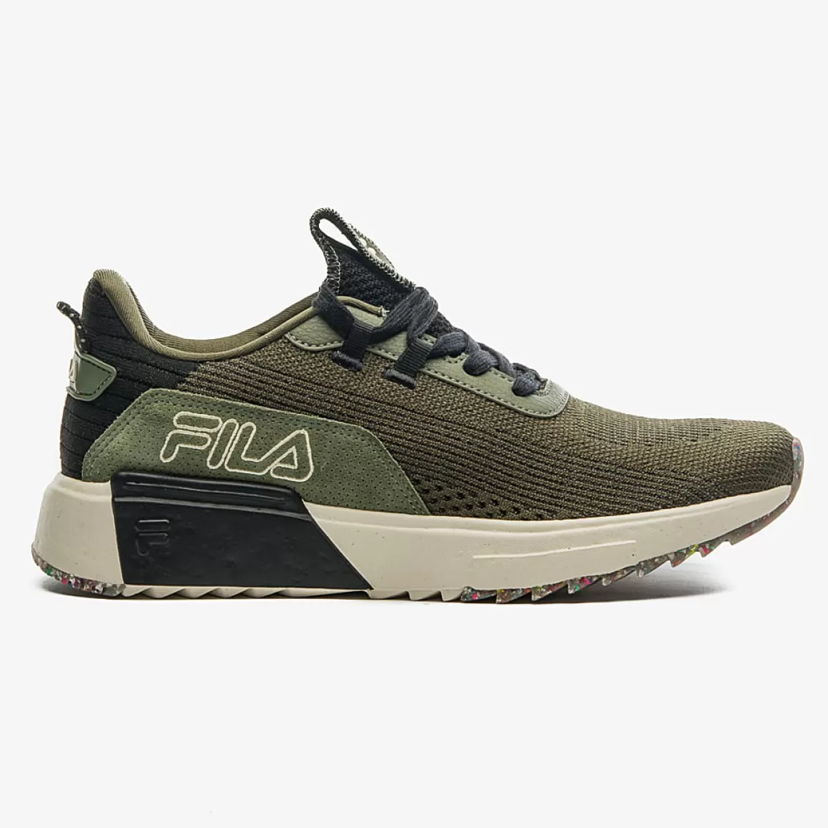 FILA Tênis F Virtuous Knit Masculino - * Academia e treino | Academia e treino