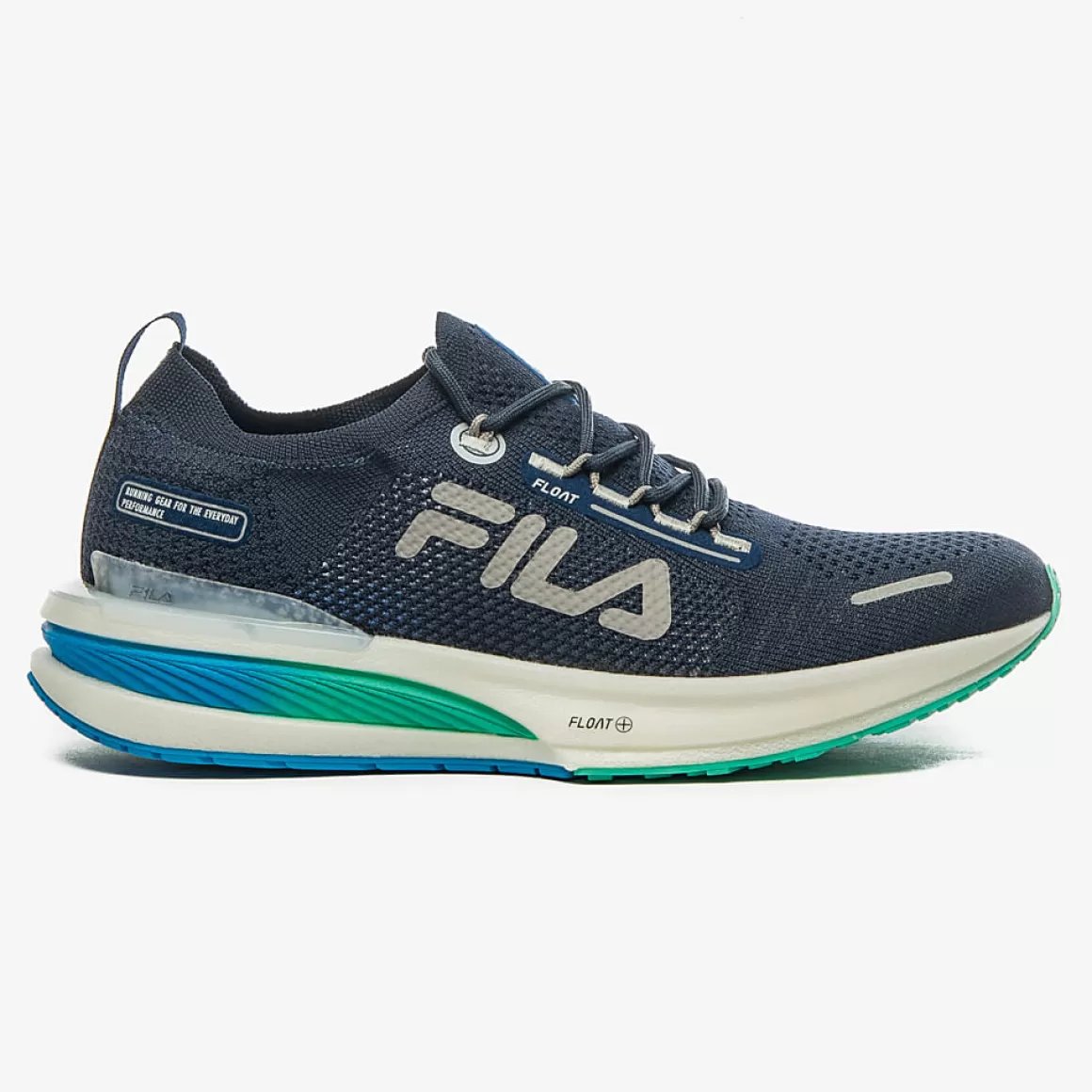 FILA Tênis Float Elite Masculino - * Até 21km | Até 10km