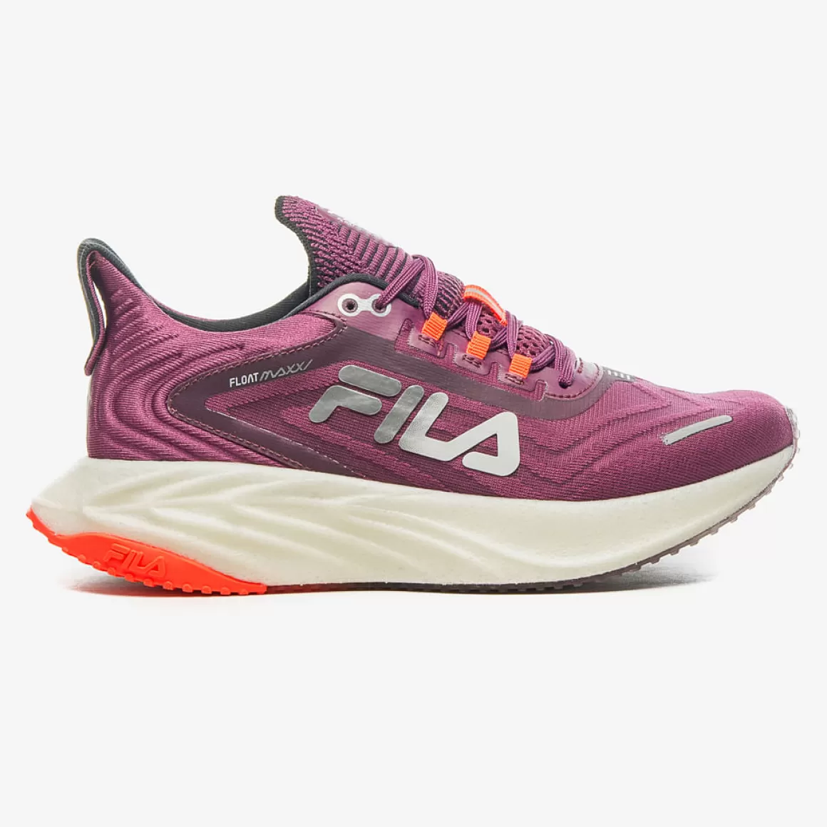 FILA Tênis Float Maxxi Feminino - * Até 42km | Até 21km