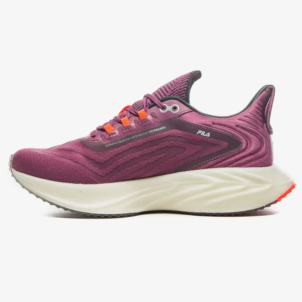 FILA Tênis Float Maxxi Feminino - * Até 42km | Até 21km