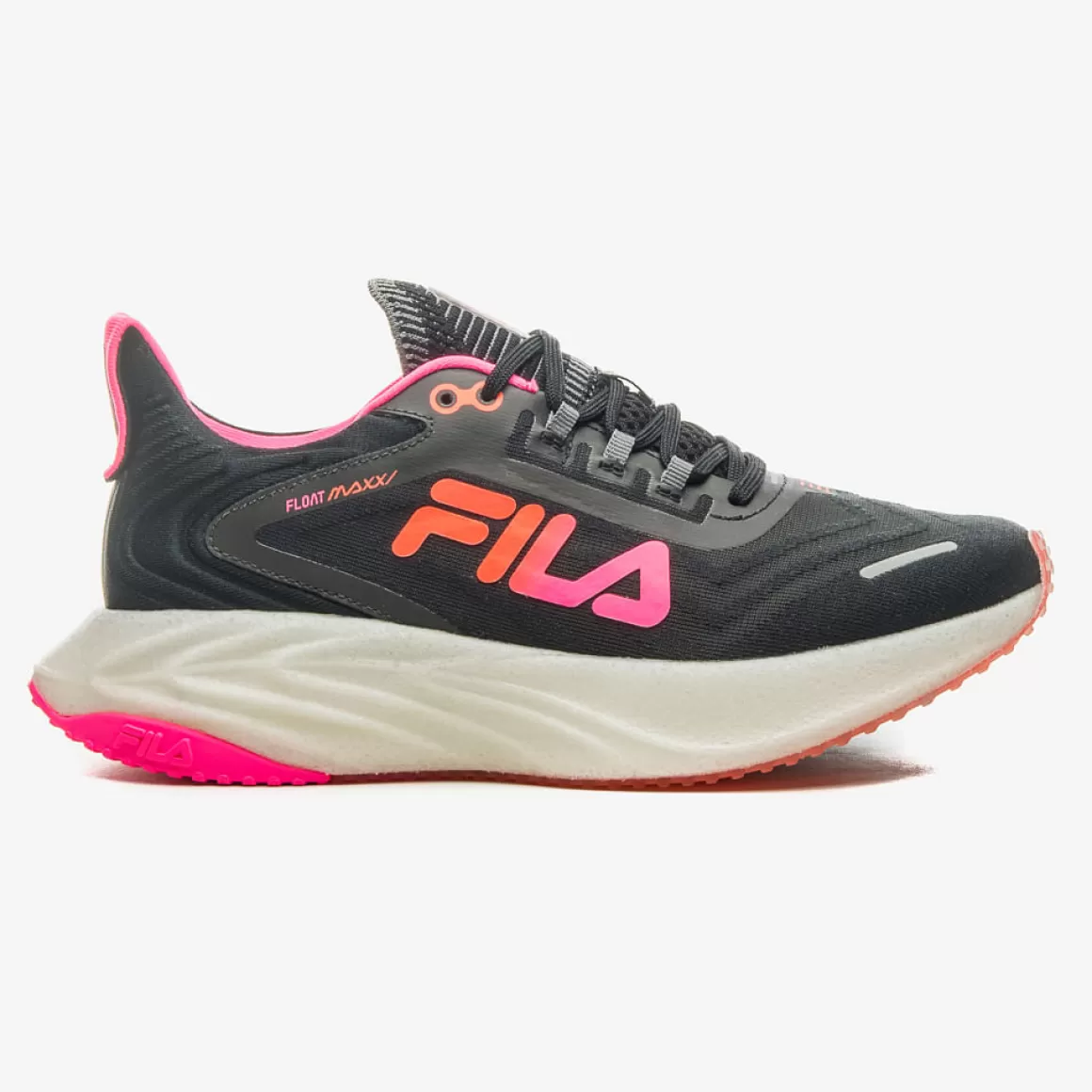 FILA Tênis Float Maxxi Feminino - * Até 42km | Até 21km