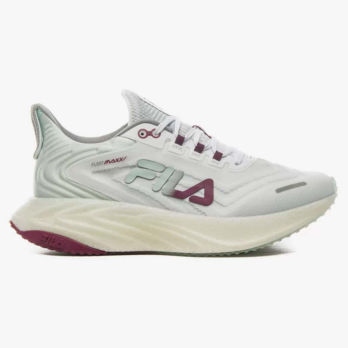 FILA Tênis Float Maxxi Feminino - * Até 42km | Até 21km