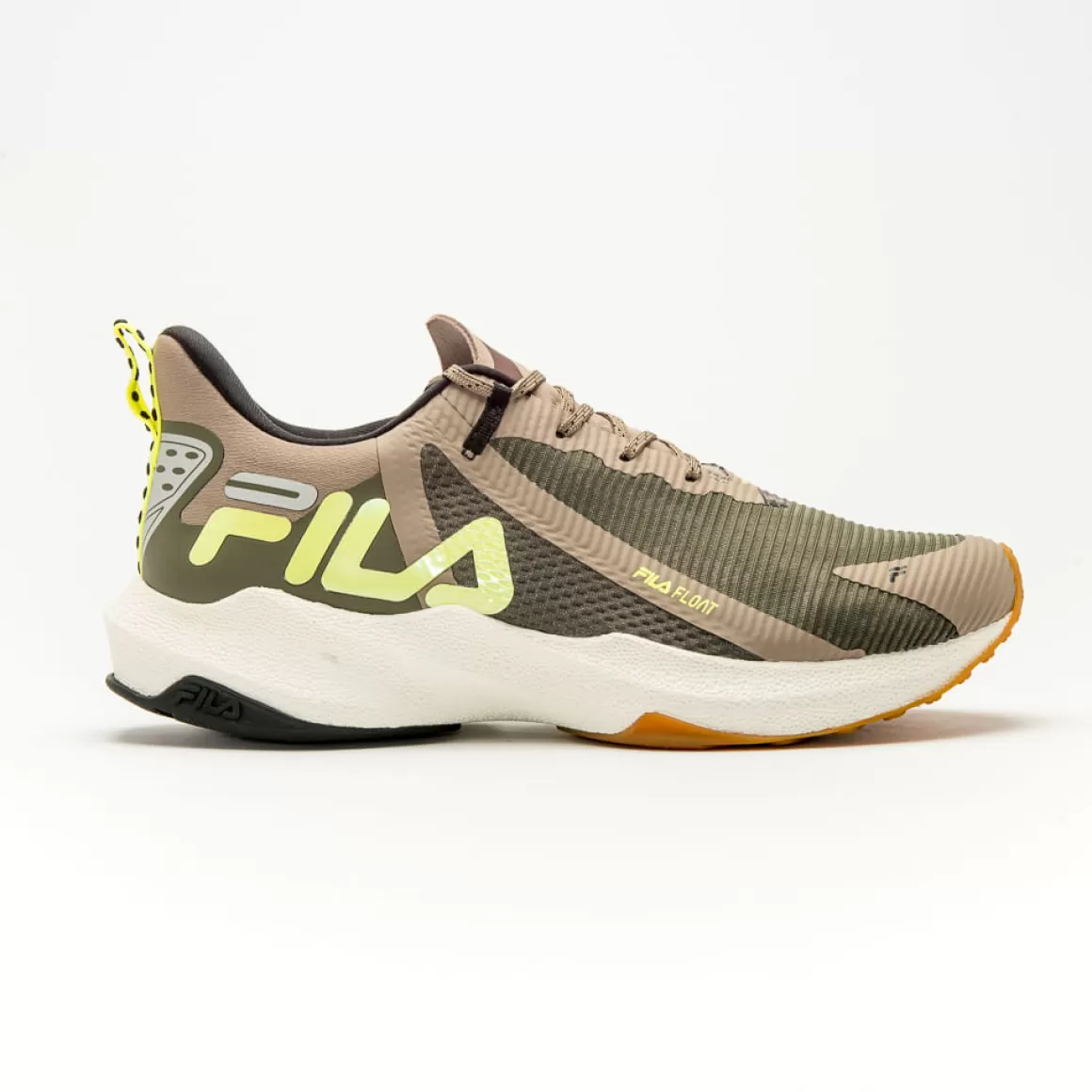 FILA Tênis Float Pacer Masculino - * Até 10km | Corrida