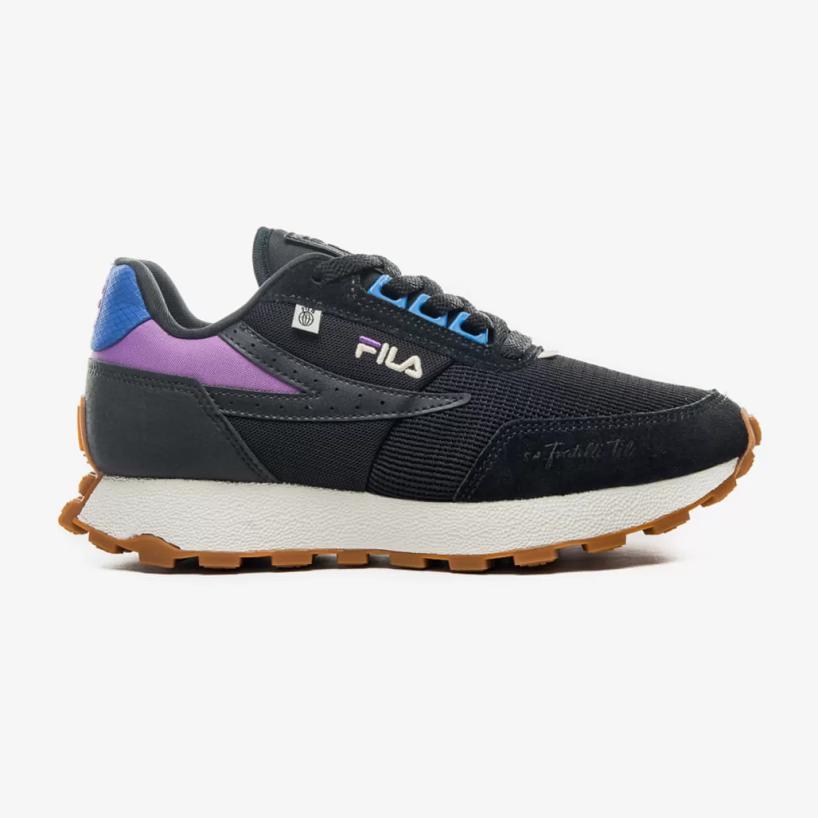 FILA Tênis Float Renno Feminino - * Lifestyle | Tênis Preto