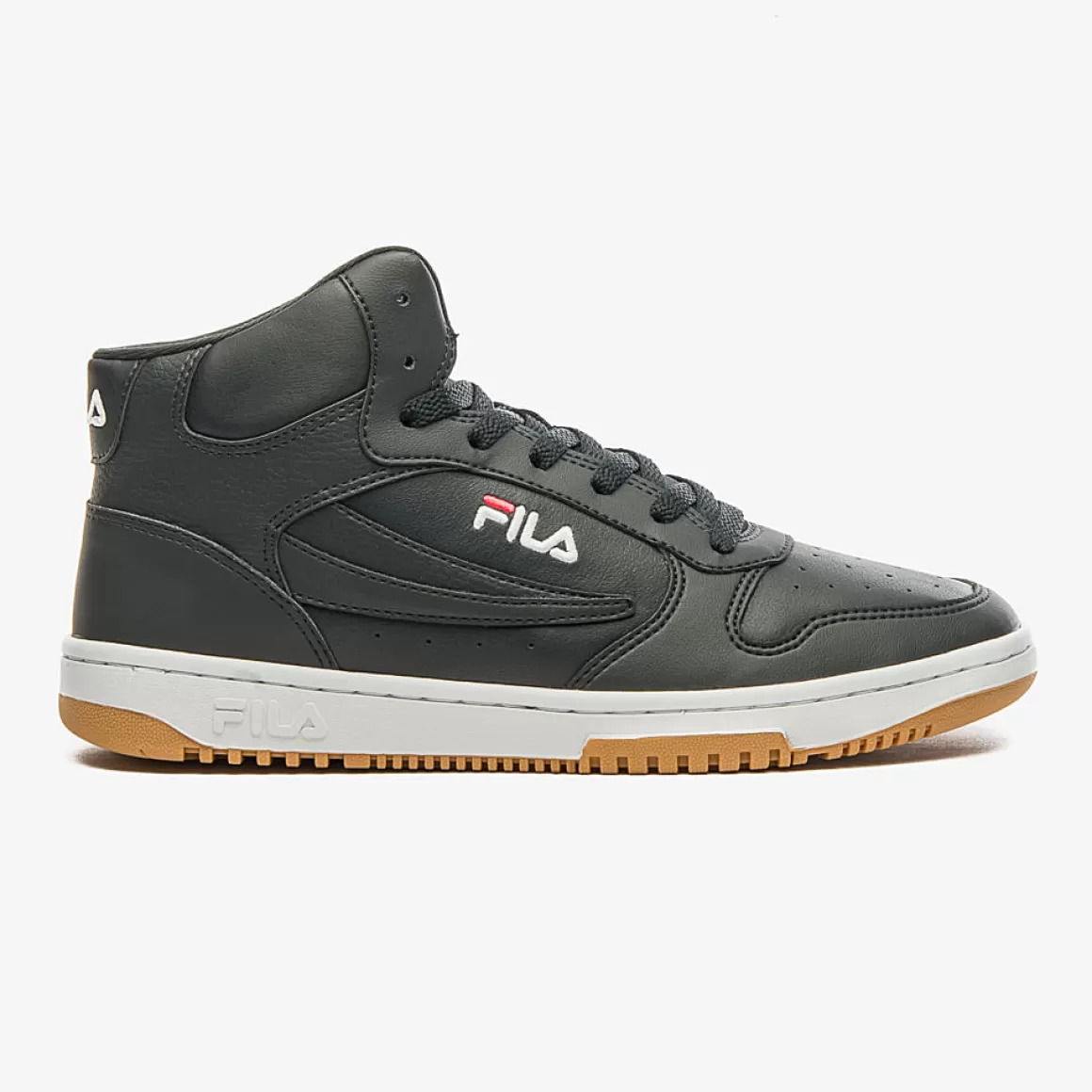 FILA Tênis Fx-33 High Feminino - * Lifestyle | Tênis Preto