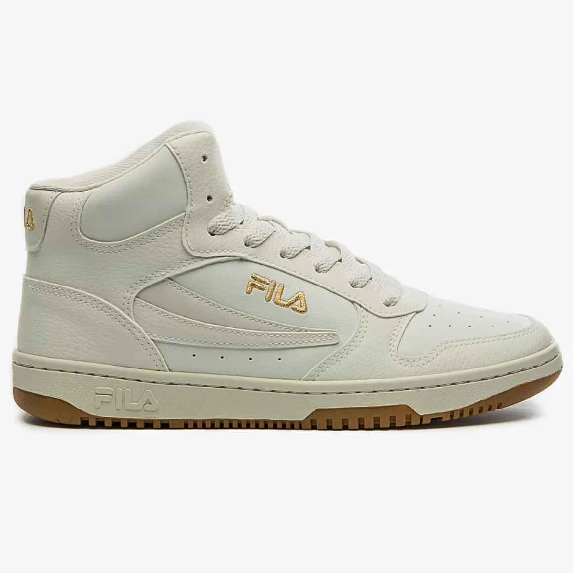 FILA Tênis Fx-33 High Feminino - * Lifestyle | Tênis Branco