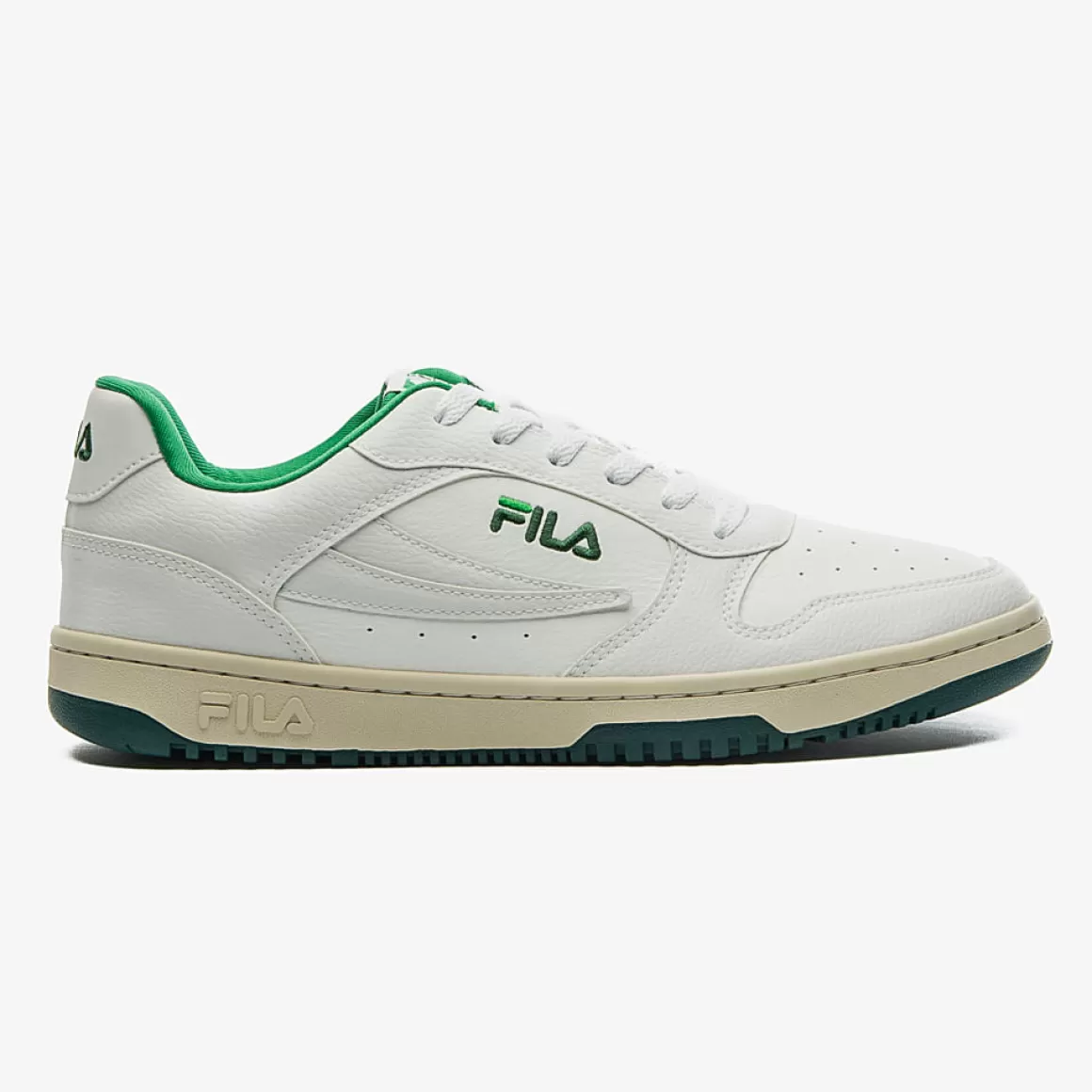 FILA Tênis Fx-33 Low Masculino - * Lifestyle | Tênis branco