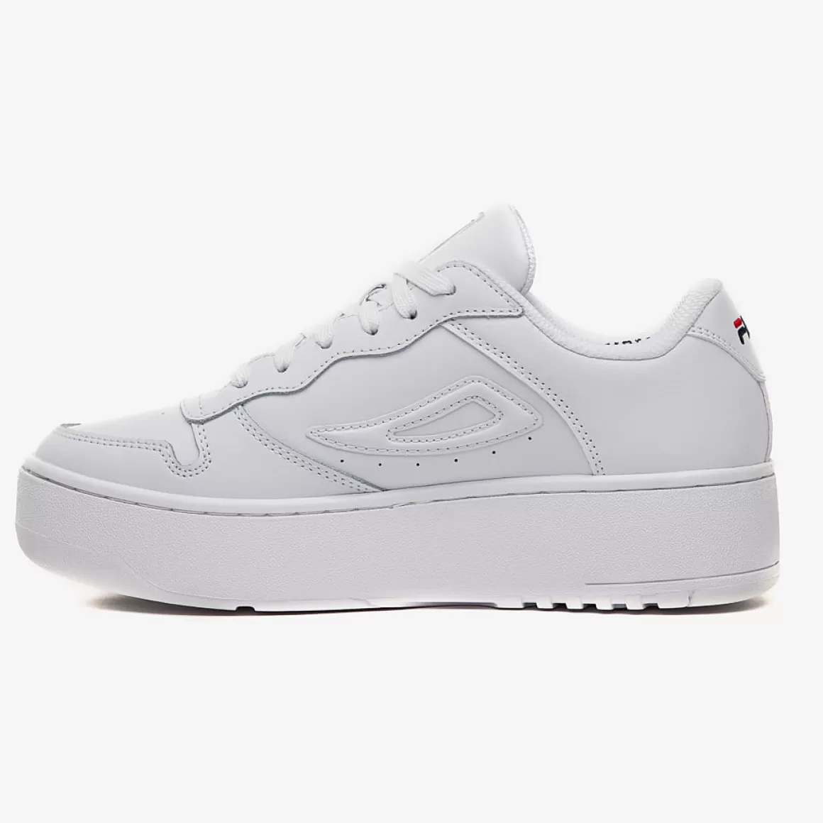 FILA Tênis Fx 115 Feminino - * Conheça FILA Heritage | Tênis Branco