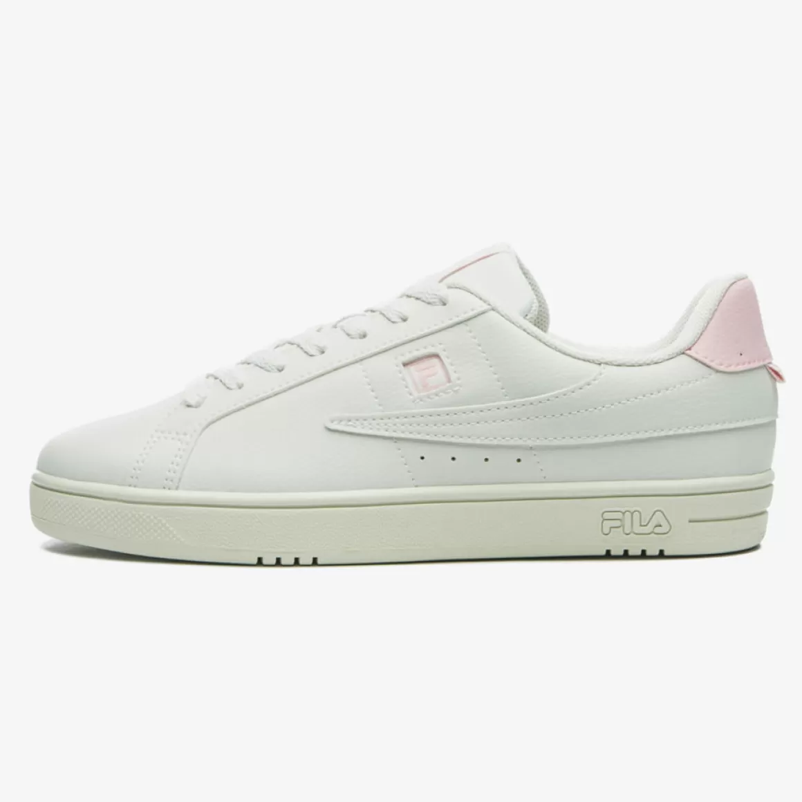 FILA Tênis Fx Court 70 Feminino - * Lifestyle | Tênis Branco