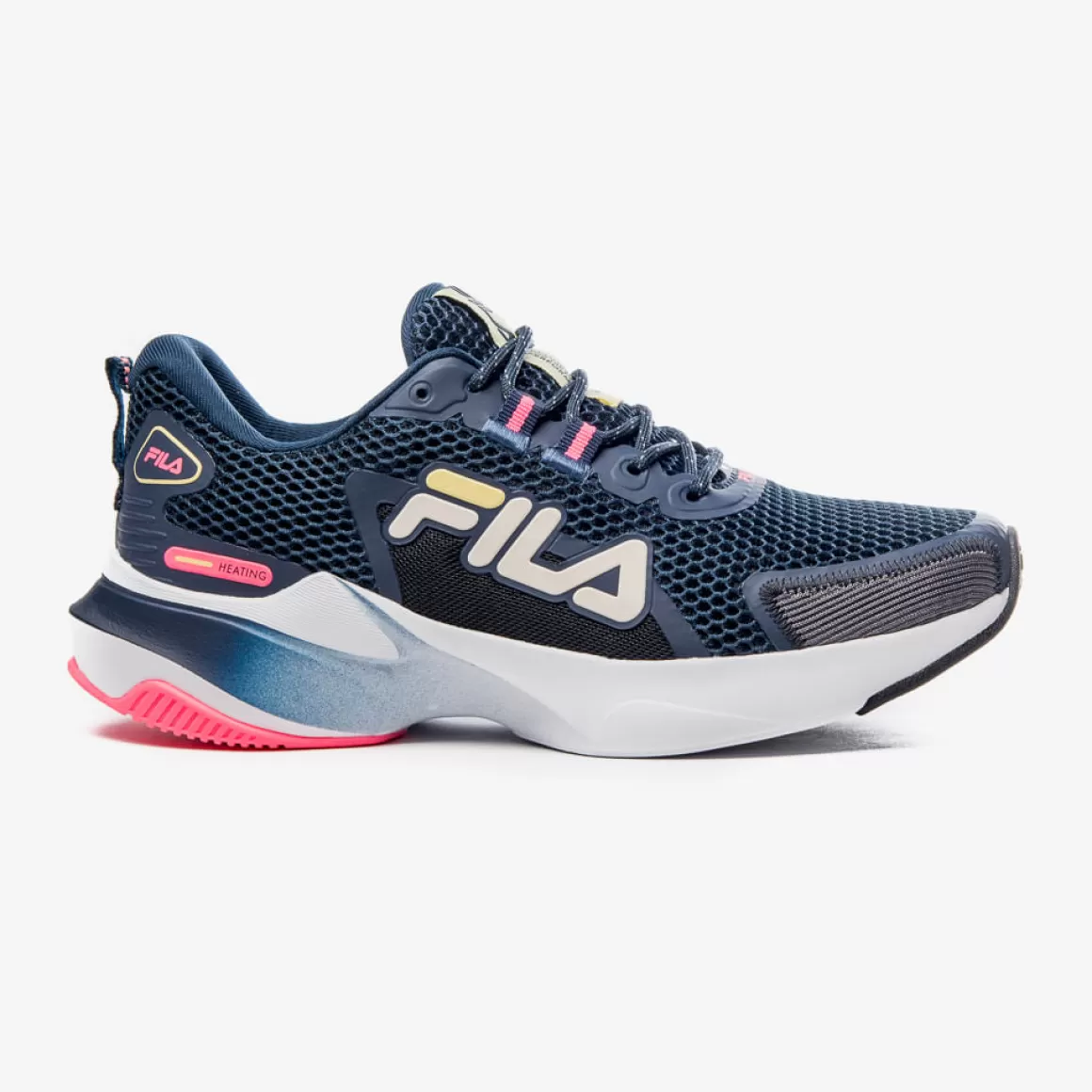 FILA Tênis Heating Feminino - * Até 10km | Corrida