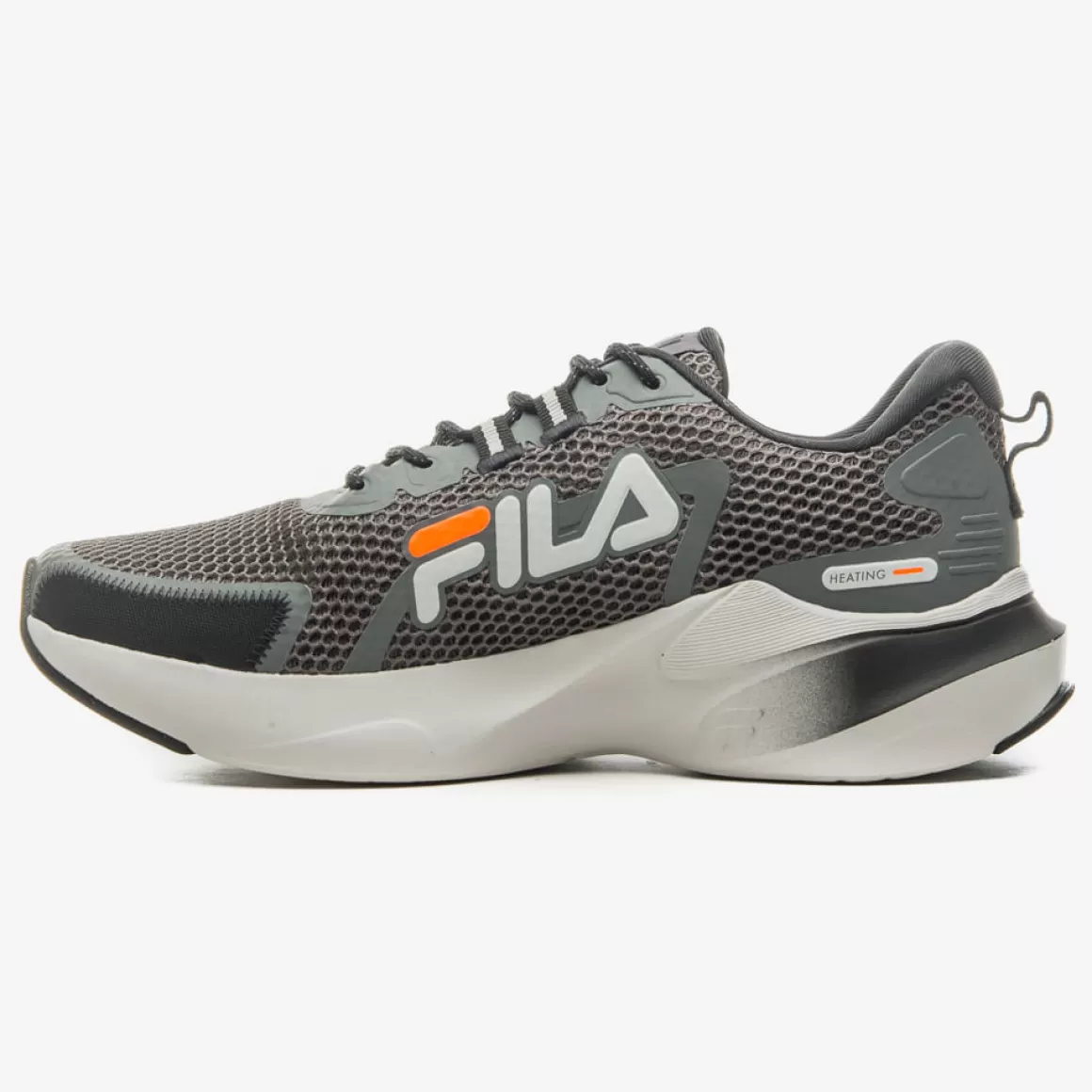 FILA Tênis Heating Masculino - * Até 10km | Corrida