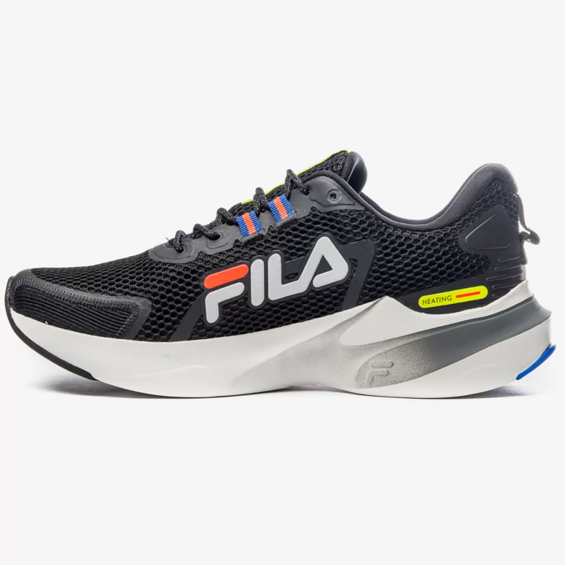 FILA Tênis Heating Masculino - * Até 10km | Corrida