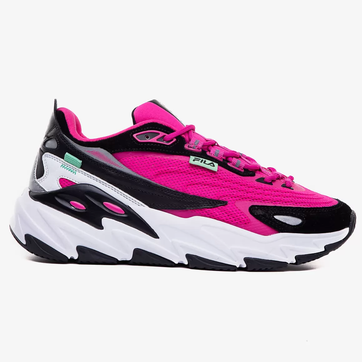 FILA Tênis Instinx Evo Feminino - * Conheça FILA Heritage | Tênis casual