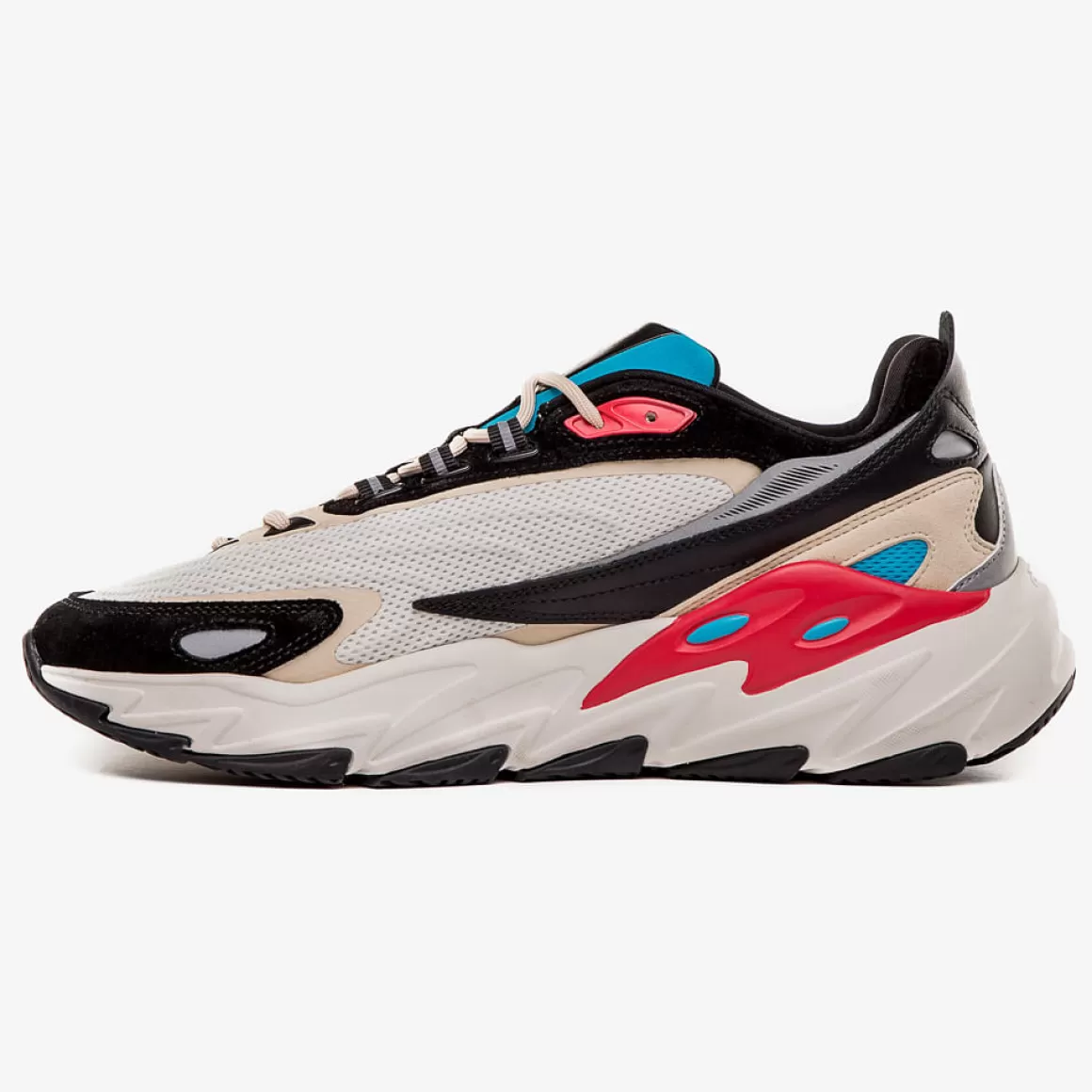 FILA Tênis Instinx Evo Masculino - * Conheça FILA Heritage | Tênis casual