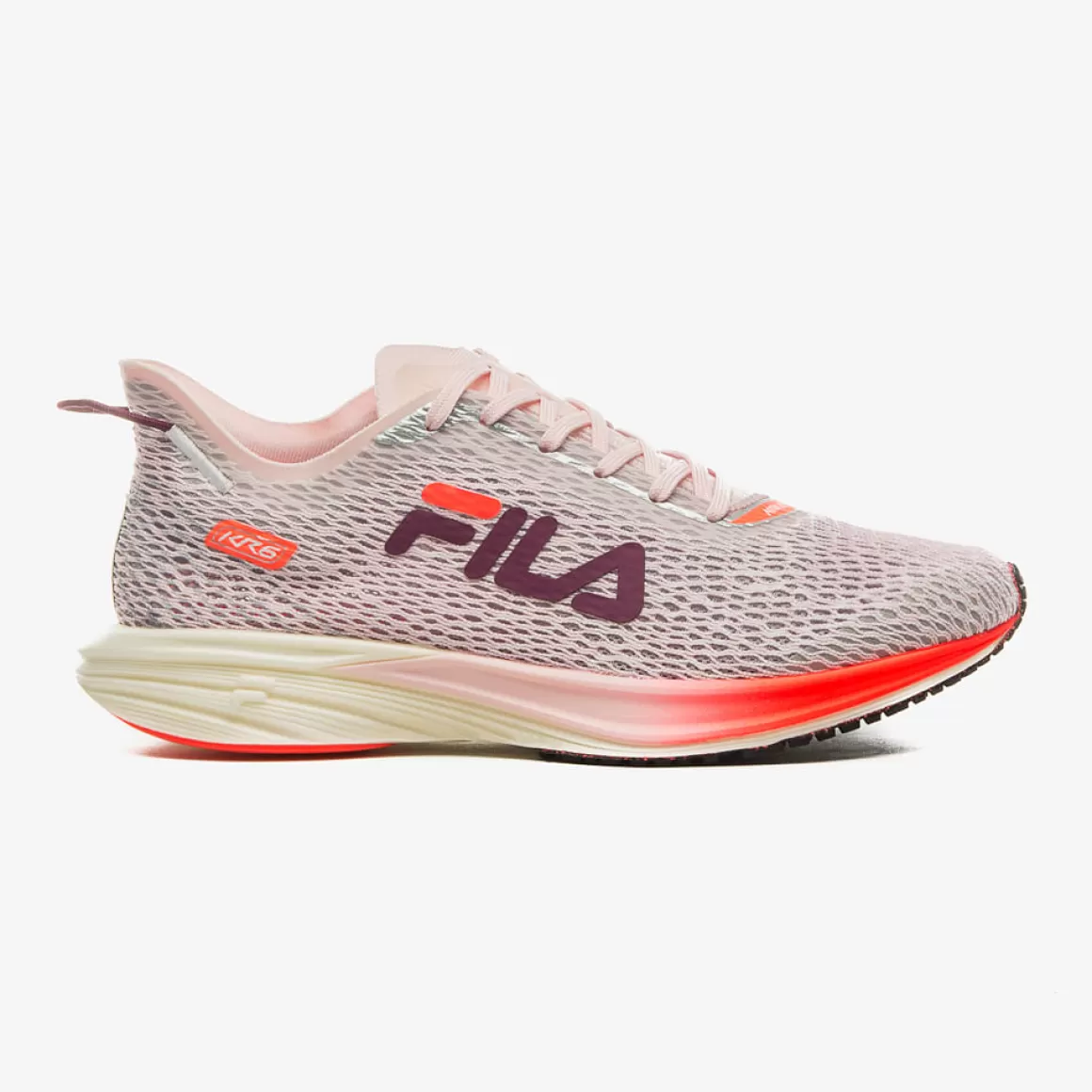 FILA Tênis Kr6 Feminino - * Até 10km | Velocidade