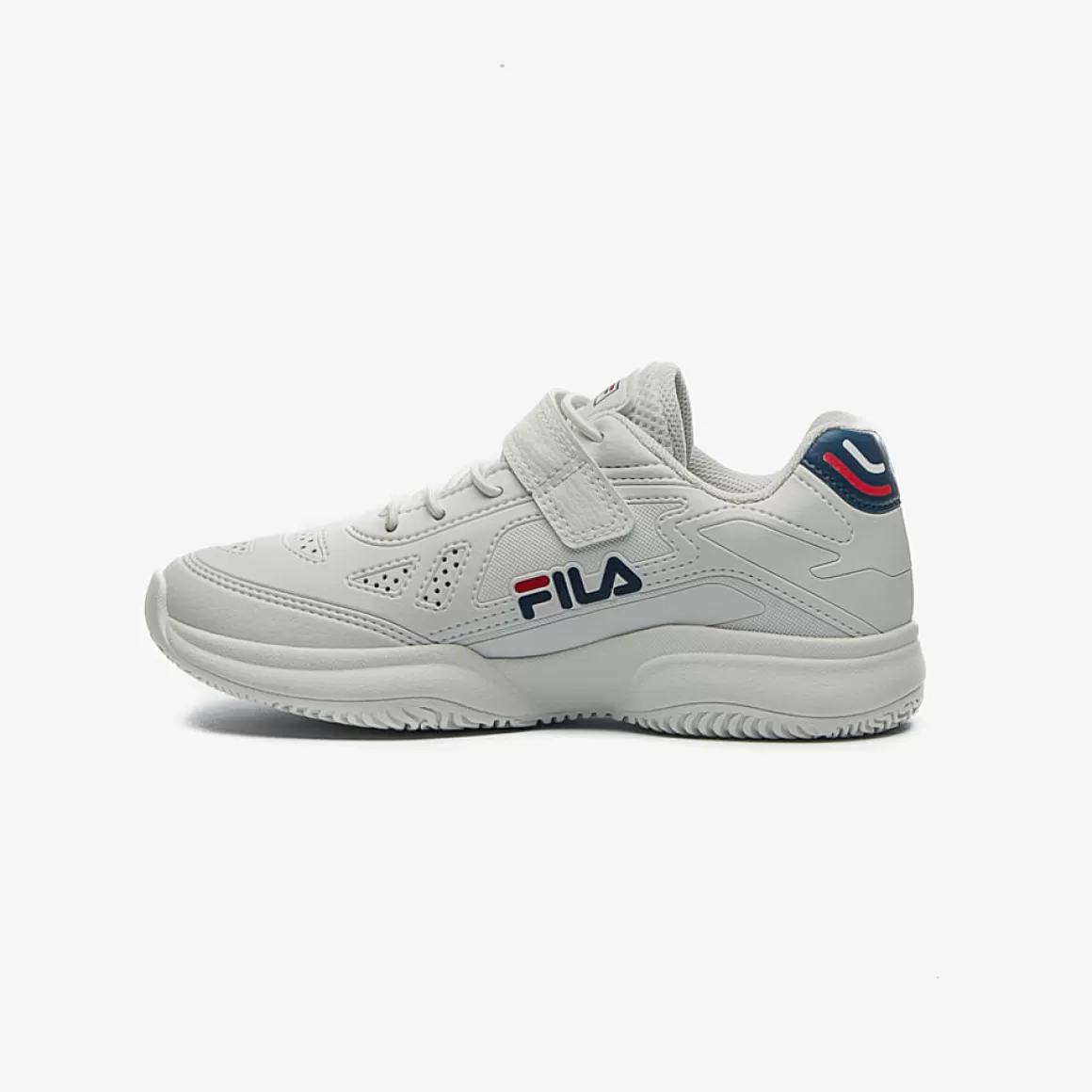 FILA Tênis Lugano 7.0 Vlc Infantil - * Tênis infantil