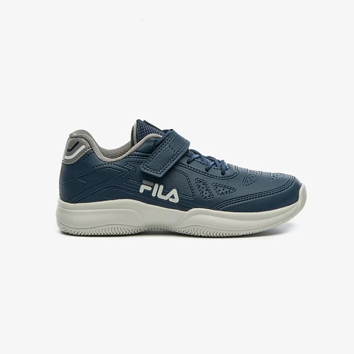 FILA Tênis Lugano 7.0 Vlc Infantil - * Tênis infantil