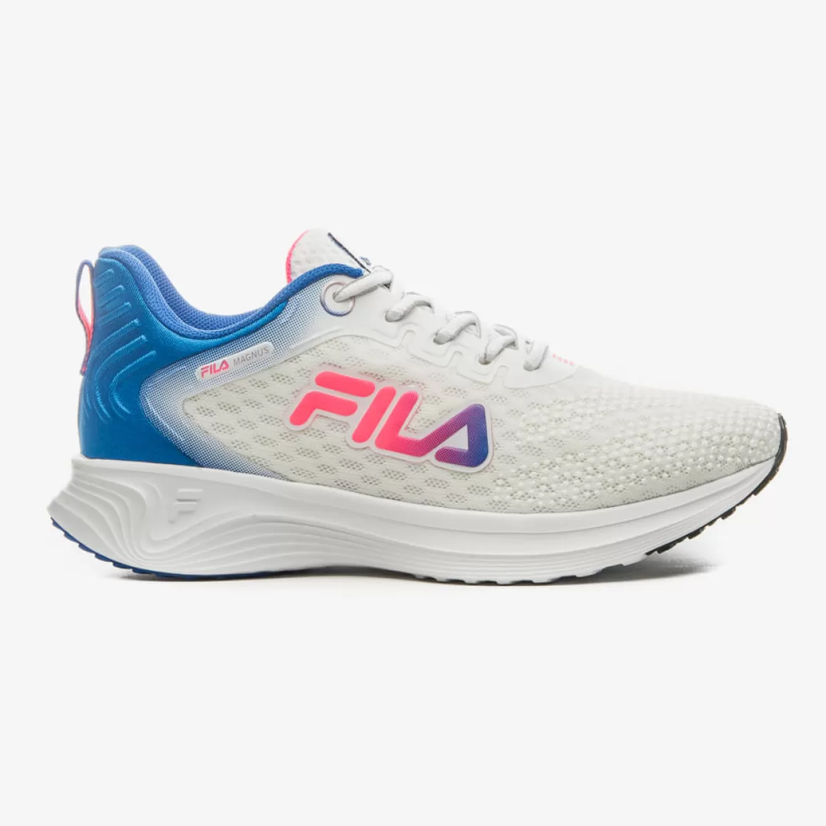 FILA Tênis Magnus Feminino - * Até 10km | Corrida