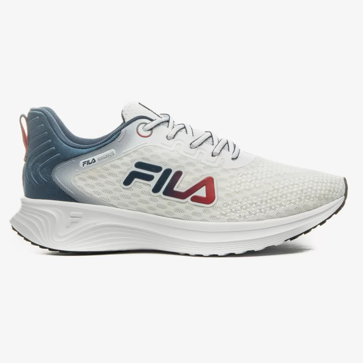 FILA Tênis Magnus Masculino - * Até 10km | Corrida