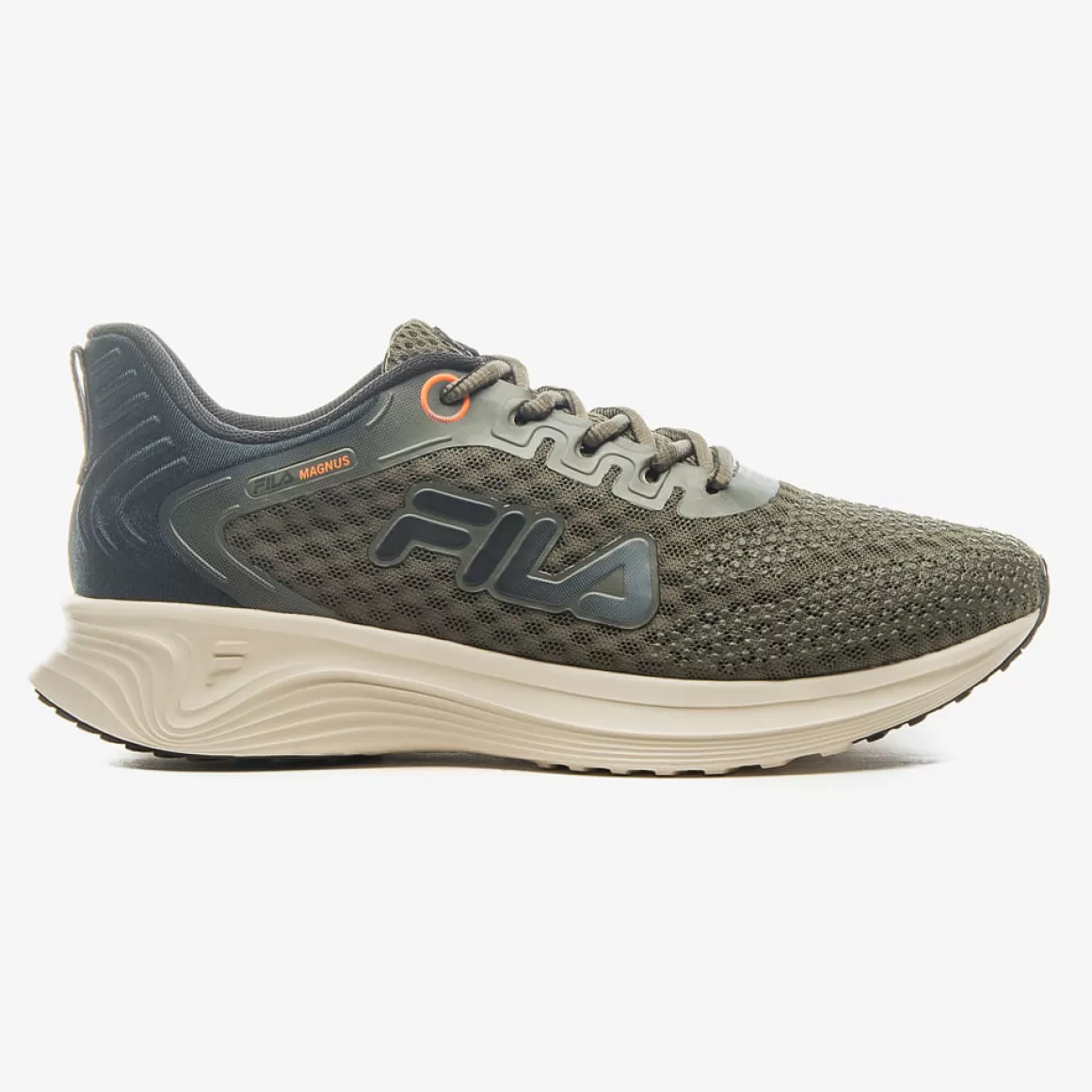 FILA Tênis Magnus Masculino - * Até 10km | Corrida