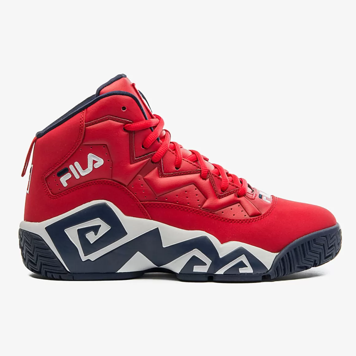 FILA Tênis Mb Masculino - * Conheça FILA Heritage | Tênis casual