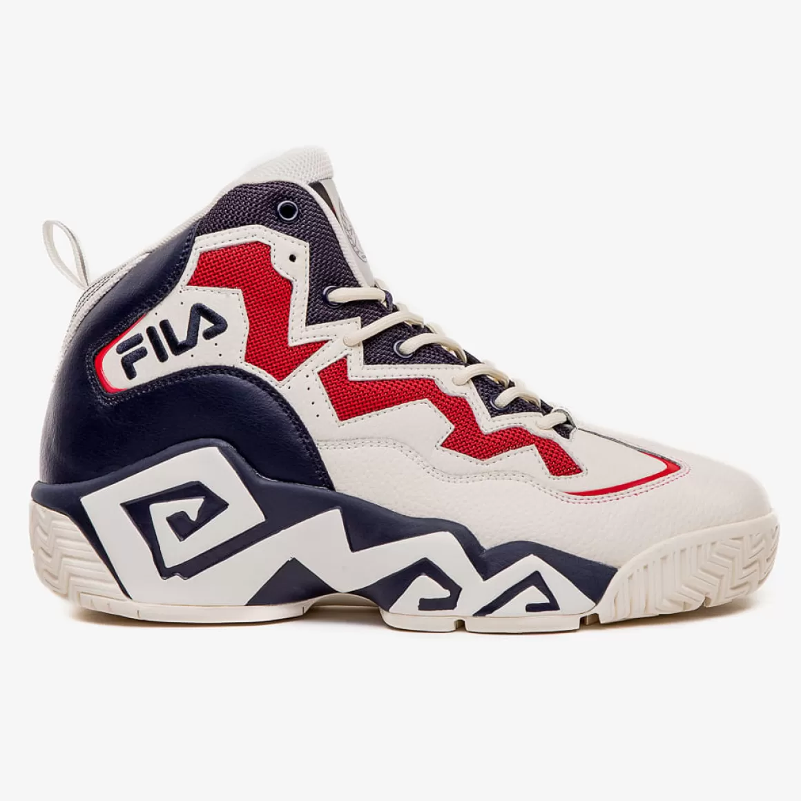 FILA Tênis Mb Unisex - * Conheça FILA Heritage | Tênis casual