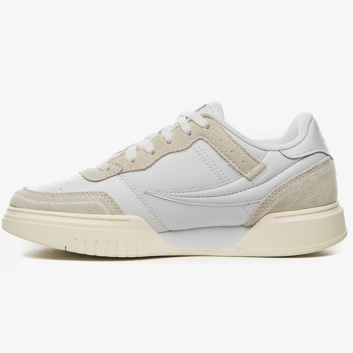 FILA Tênis Original Ftness Sag Feminino - * Conheça FILA Heritage | Tênis Branco