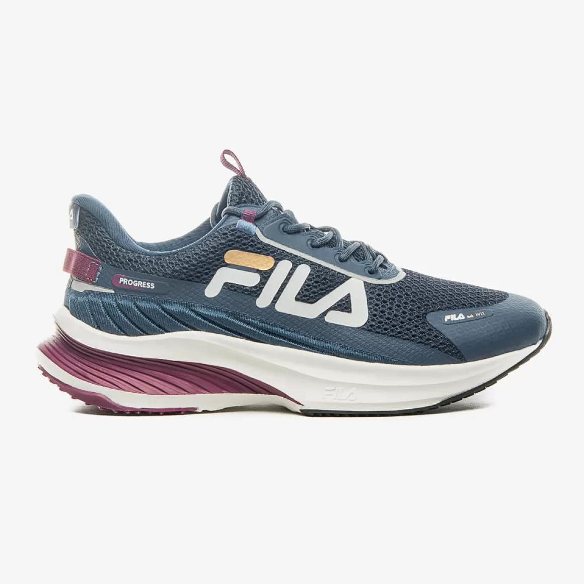 FILA Tênis Progress Feminino - * Até 10km | Corrida