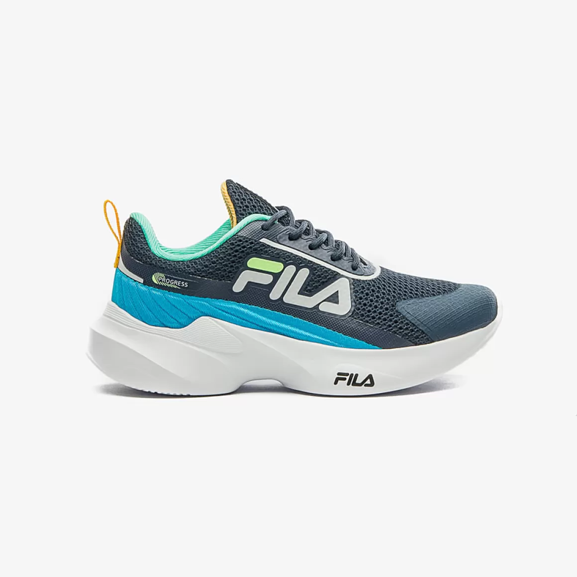 FILA Tênis Progress Infantil - * Tênis infantil