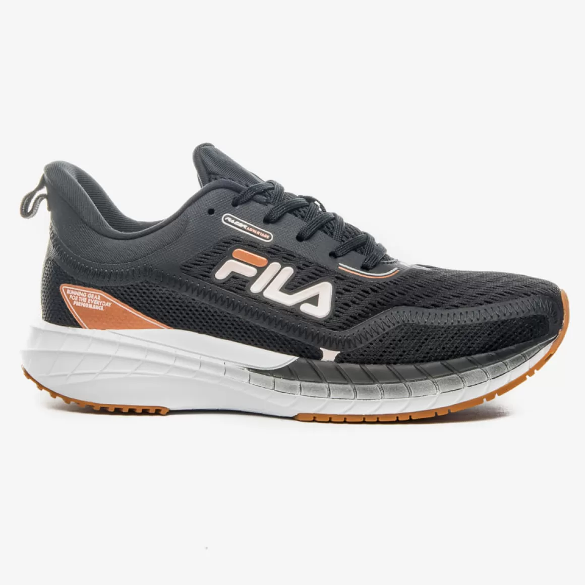 FILA Tênis Racer Advantage Feminino - * Até 10km | Corrida