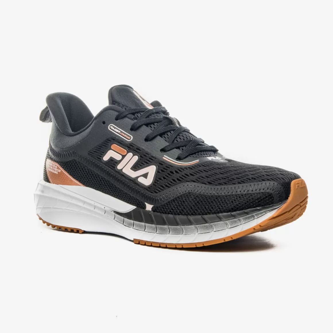 FILA Tênis Racer Advantage Feminino - * Até 10km | Corrida