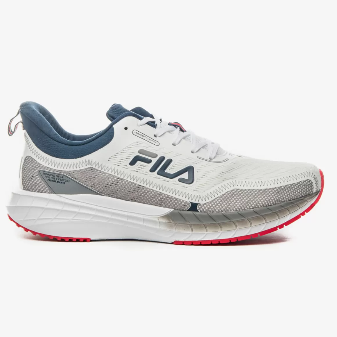 FILA Tênis Racer Advantage Masculino - * Até 10km | Corrida