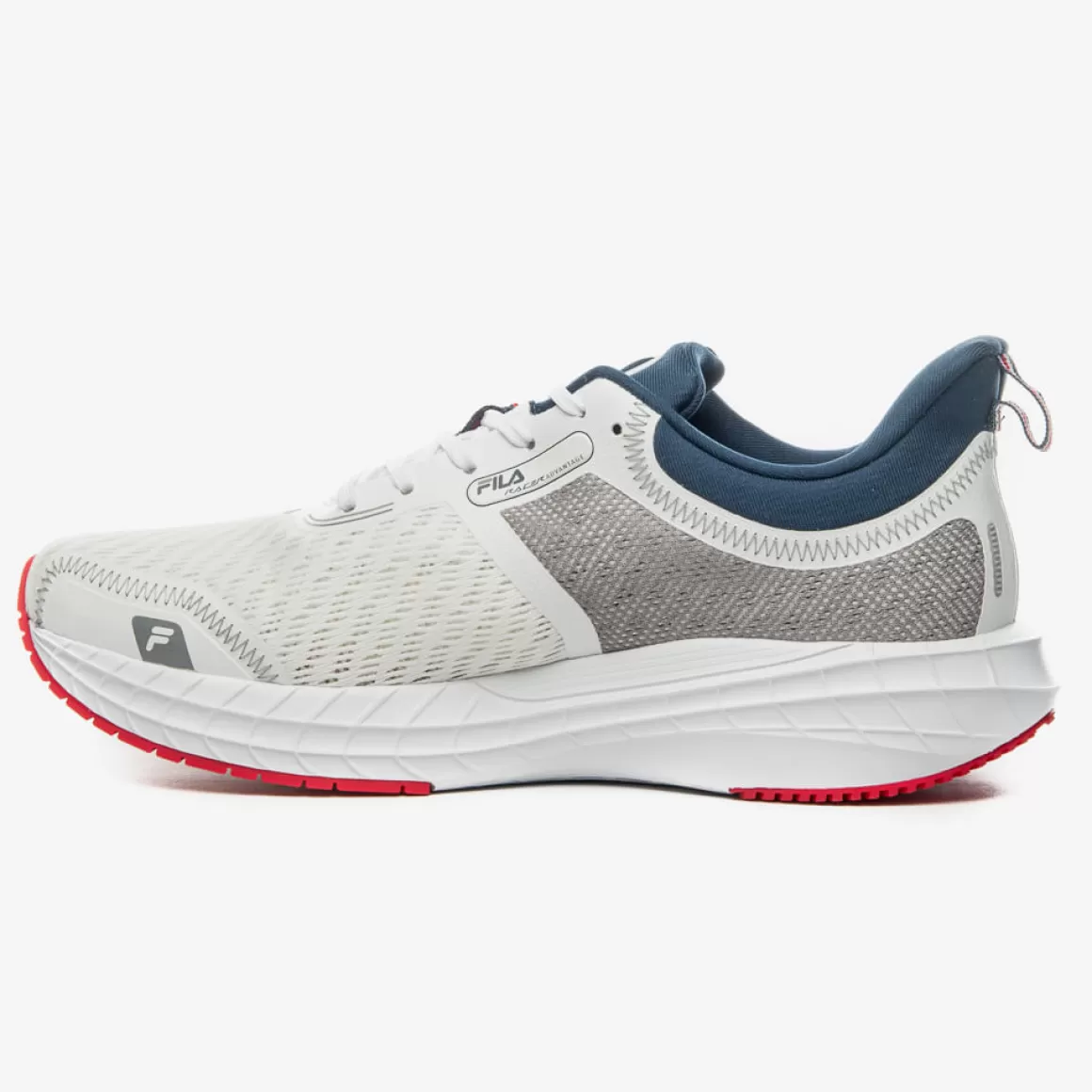 FILA Tênis Racer Advantage Masculino - * Até 10km | Corrida