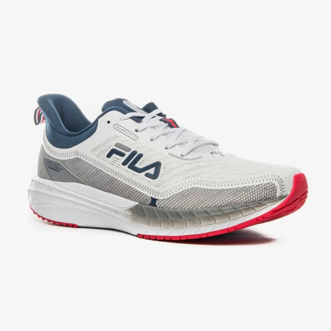 FILA Tênis Racer Advantage Masculino - * Até 10km | Corrida
