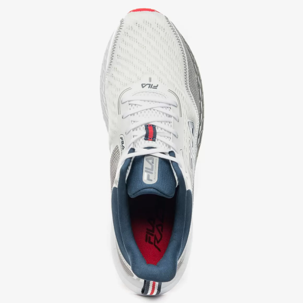 FILA Tênis Racer Advantage Masculino - * Até 10km | Corrida