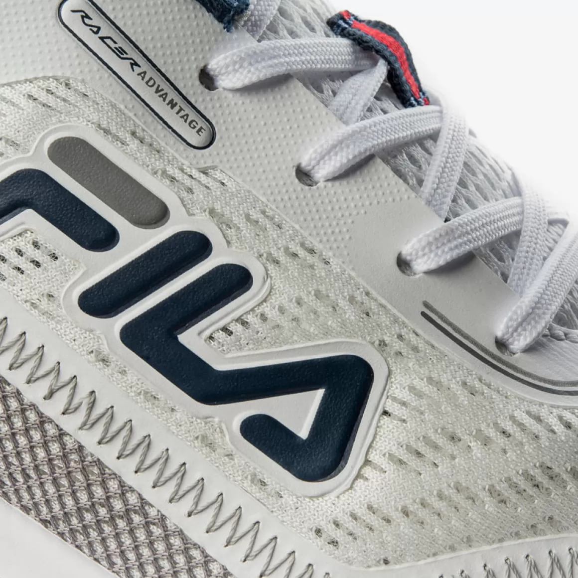 FILA Tênis Racer Advantage Masculino - * Até 10km | Corrida