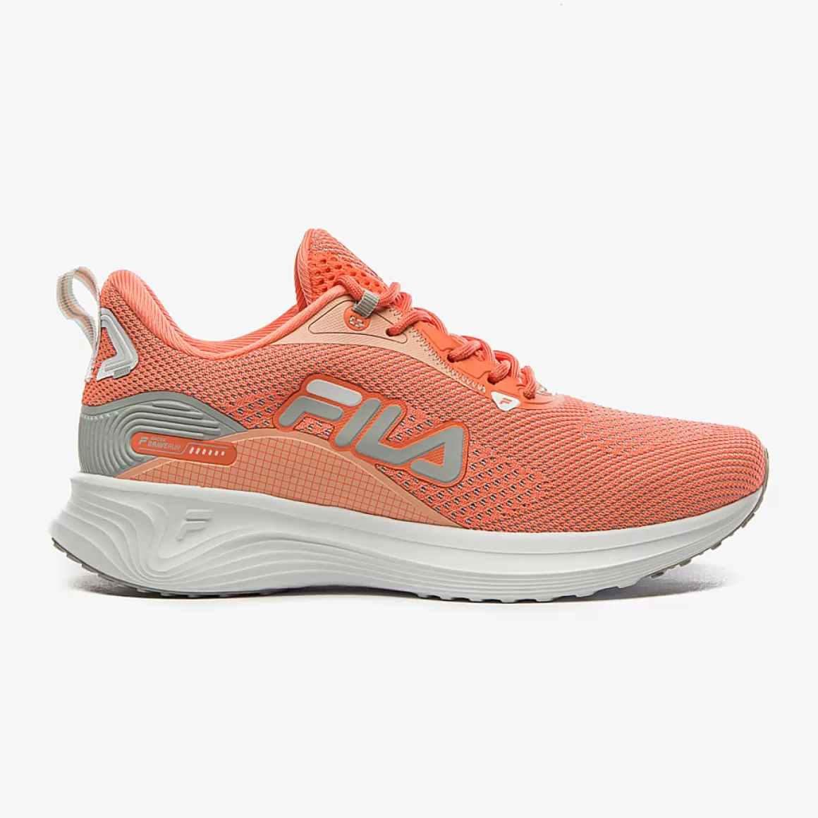 FILA Tênis Racer Brave Run Feminino - * Corrida | Caminhada e corrida