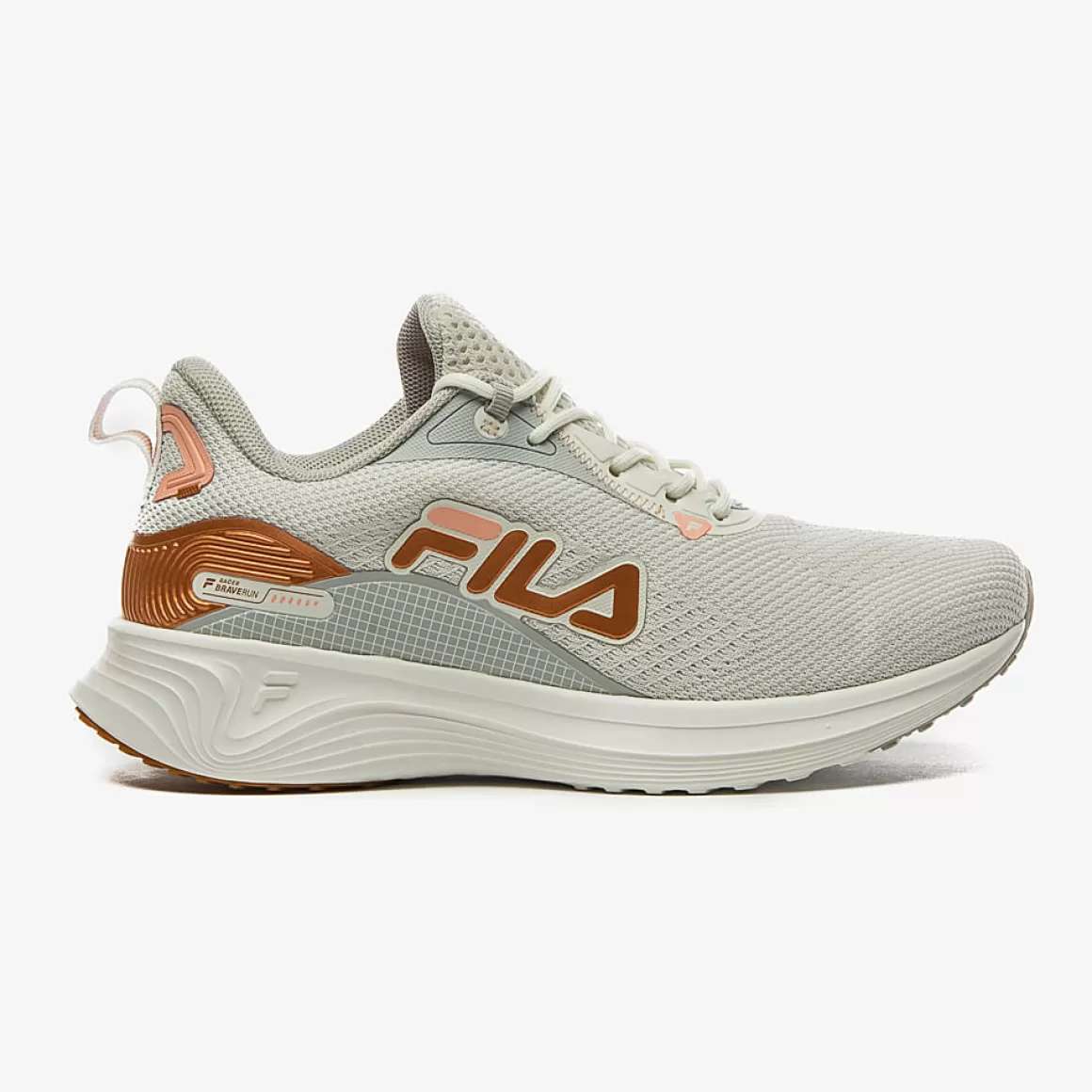 FILA Tênis Racer Brave Run Feminino - * Corrida | Caminhada e corrida