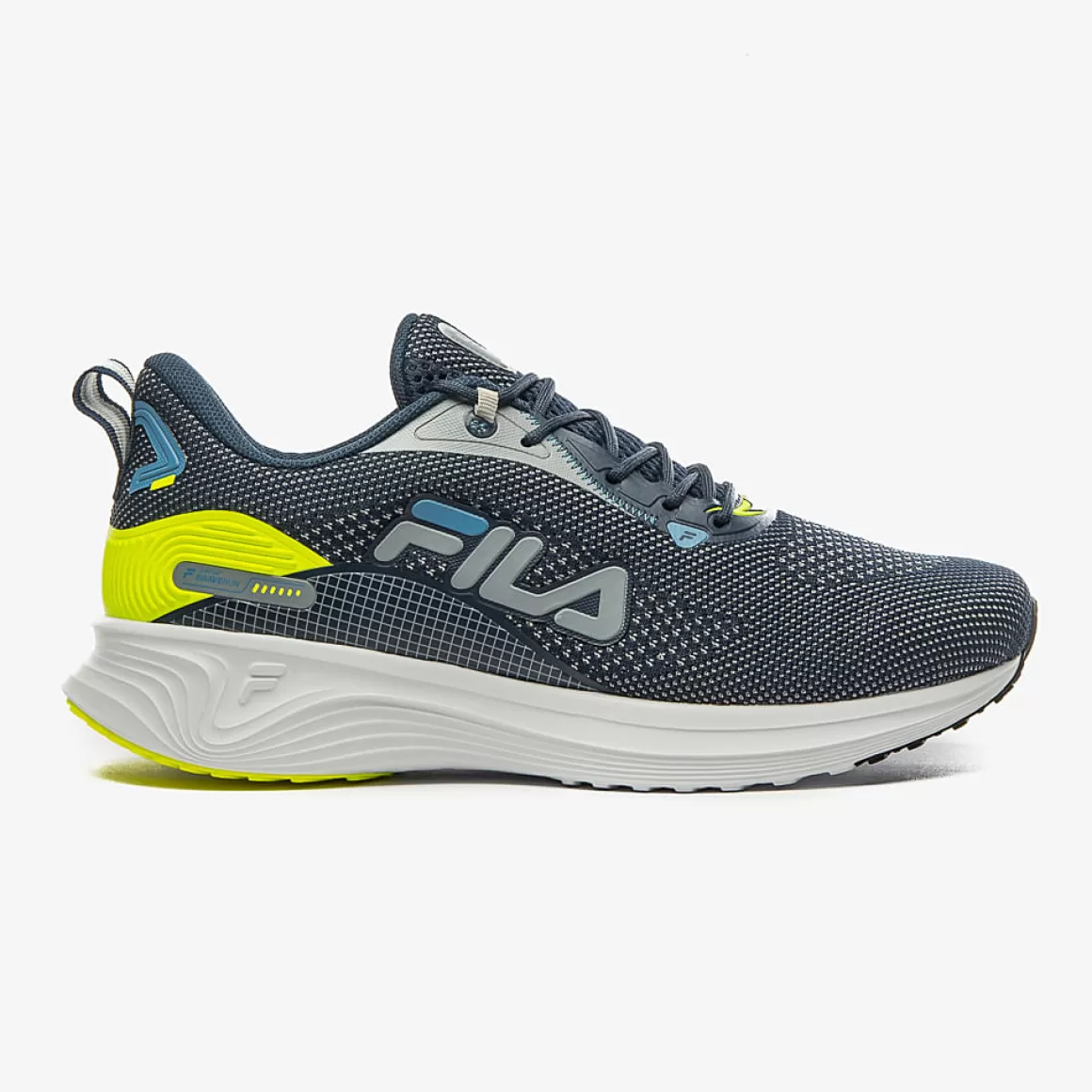 FILA Tênis Racer Brave Run Masculino - * Corrida | Caminhada e corrida