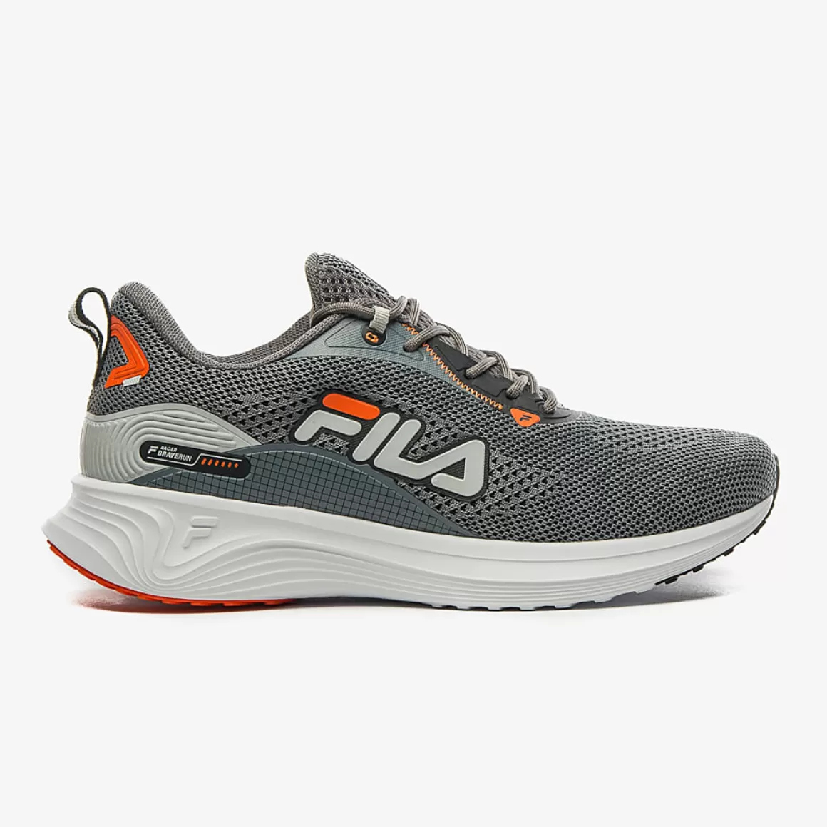 FILA Tênis Racer Brave Run Masculino - * Corrida | Caminhada e corrida