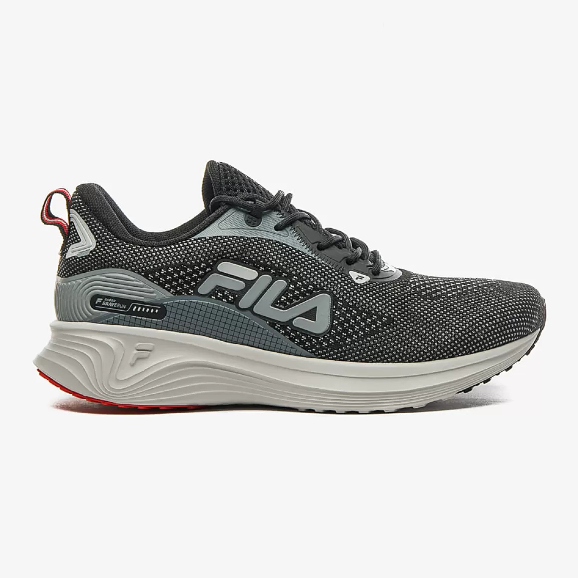 FILA Tênis Racer Brave Run Masculino - * Corrida | Caminhada e corrida