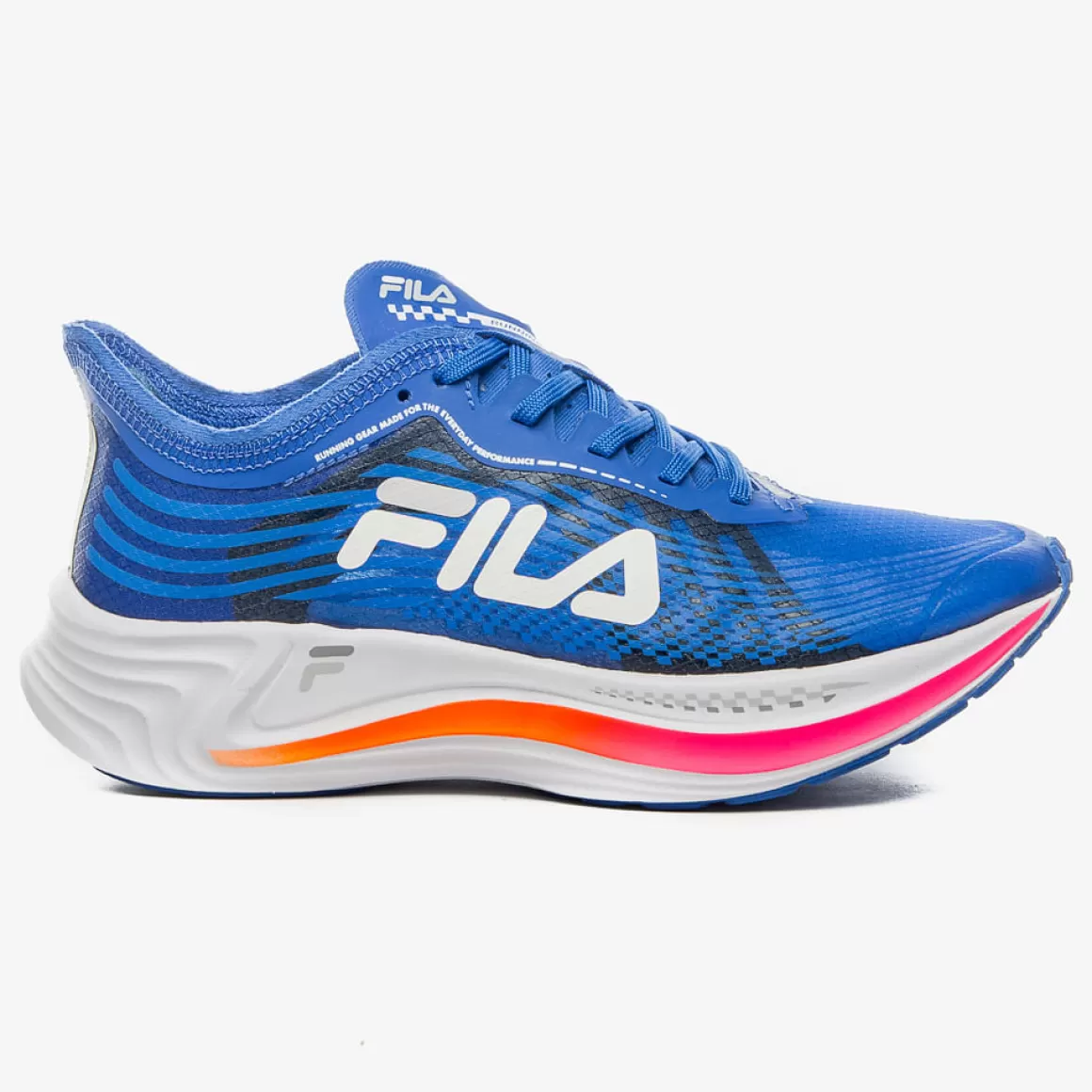 FILA Tênis Racer Carbon Feminino - * Triathlon | Corrida