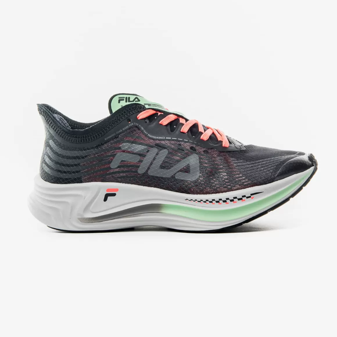 FILA Tênis Racer Carbon Feminino - * Corrida | Triathlon