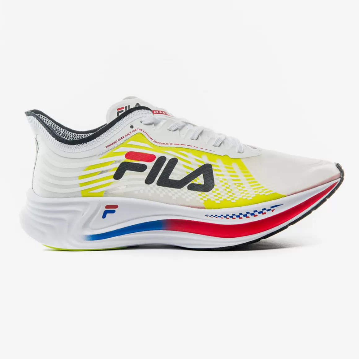 FILA Tênis Racer Carbon Masculino - * Triathlon | Corrida