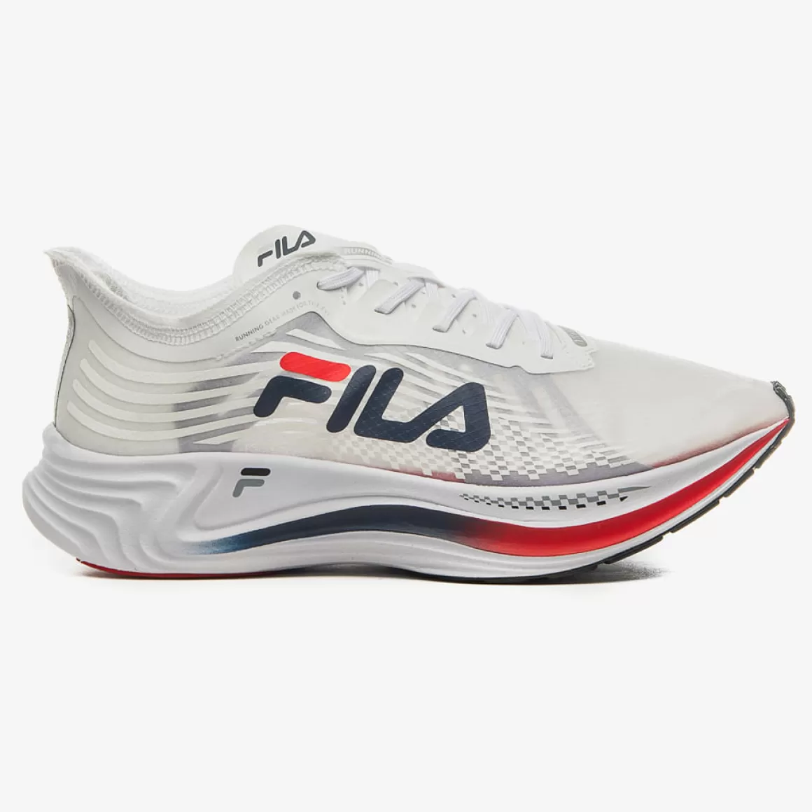 FILA Tênis Racer Carbon Masculino - * Triathlon | Corrida