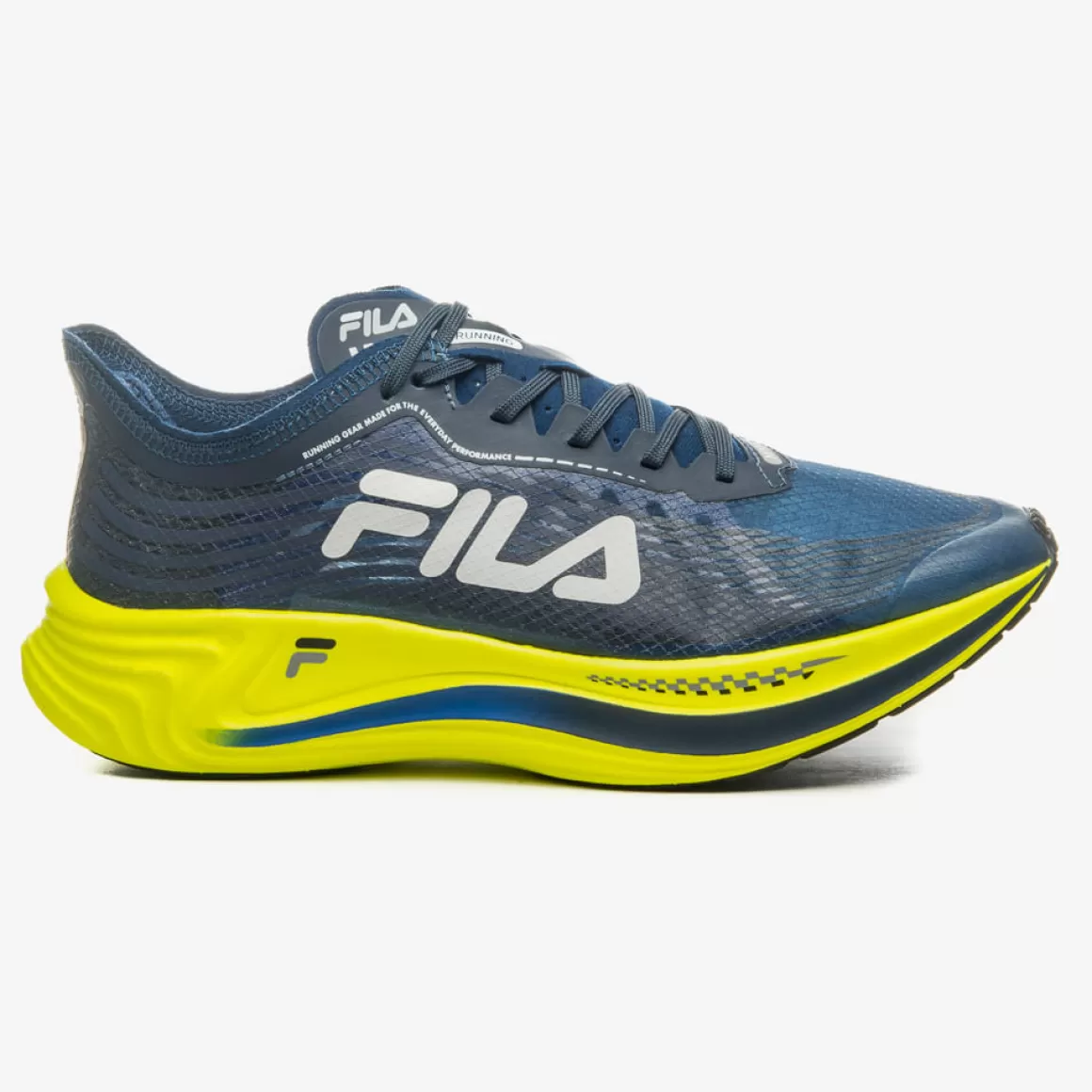 FILA Tênis Racer Carbon Masculino - * Corrida | Triathlon